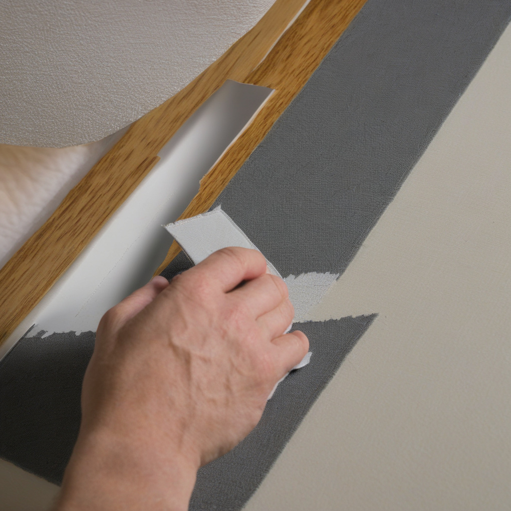 home interior materials selection