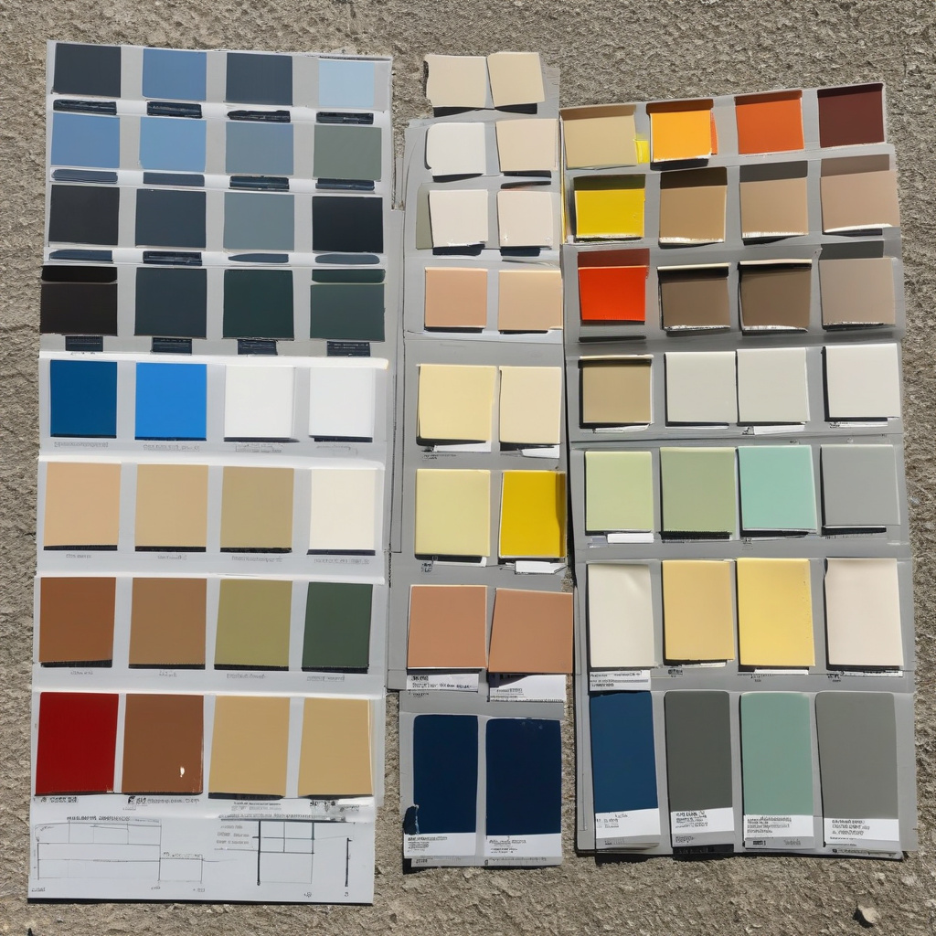 Innovative exterior design