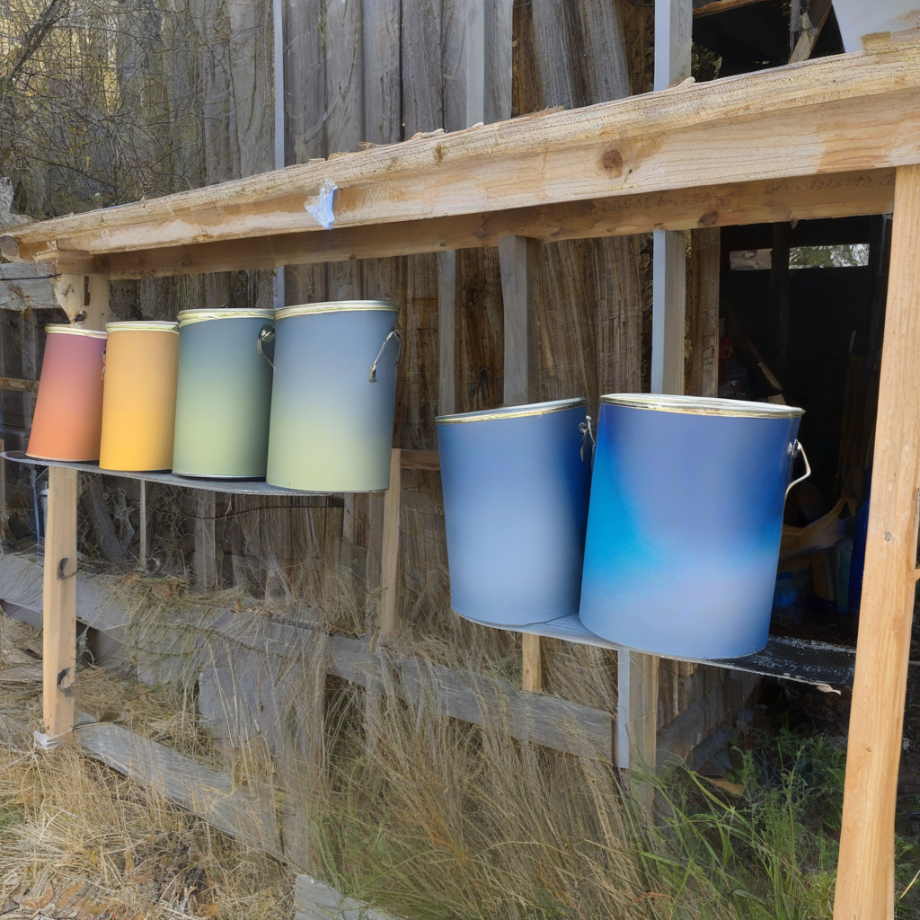 protecting surroundings during renovation