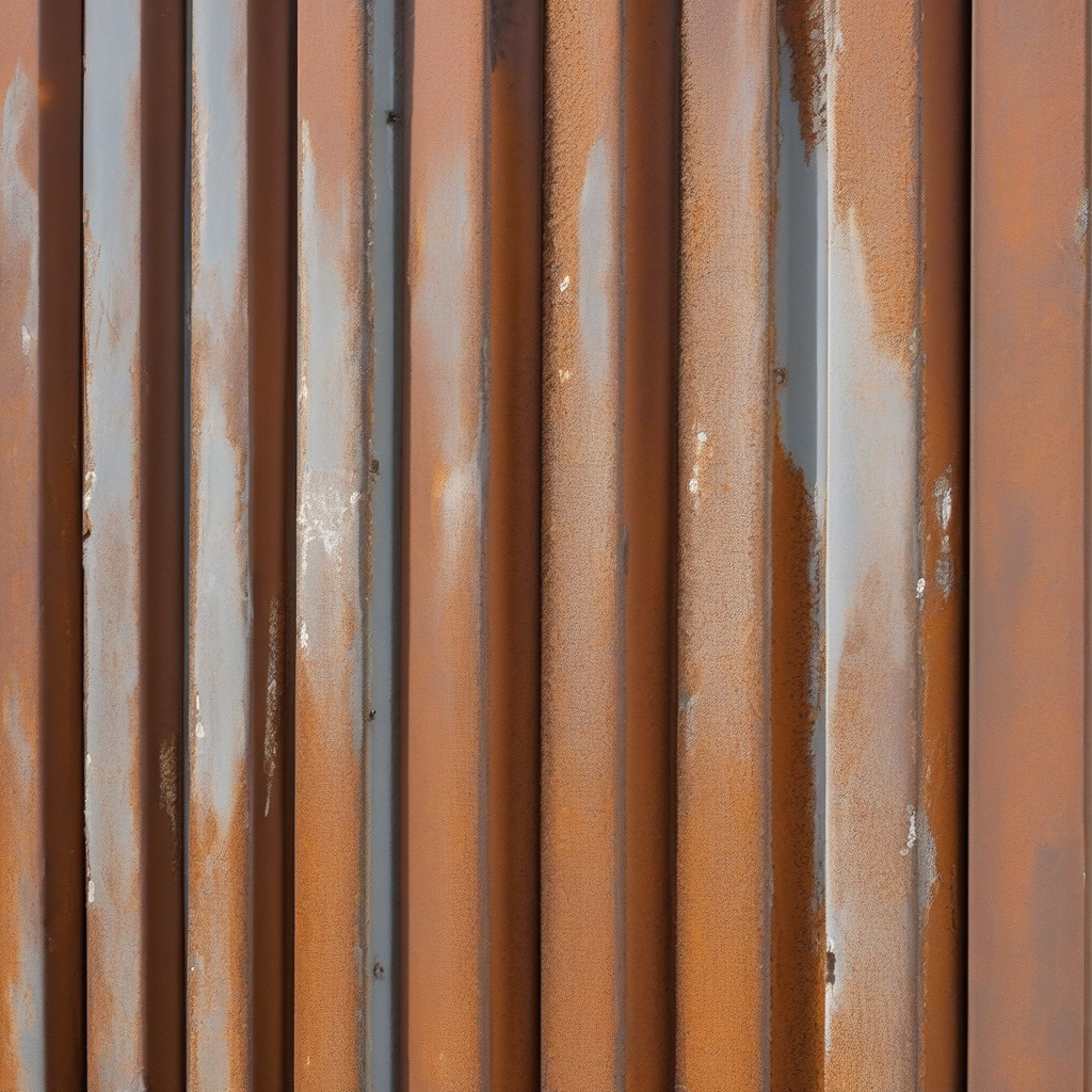 renovated metal railings in Los Angeles