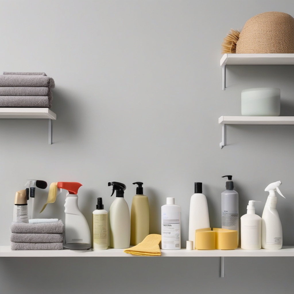 Interior design careful with curing paint