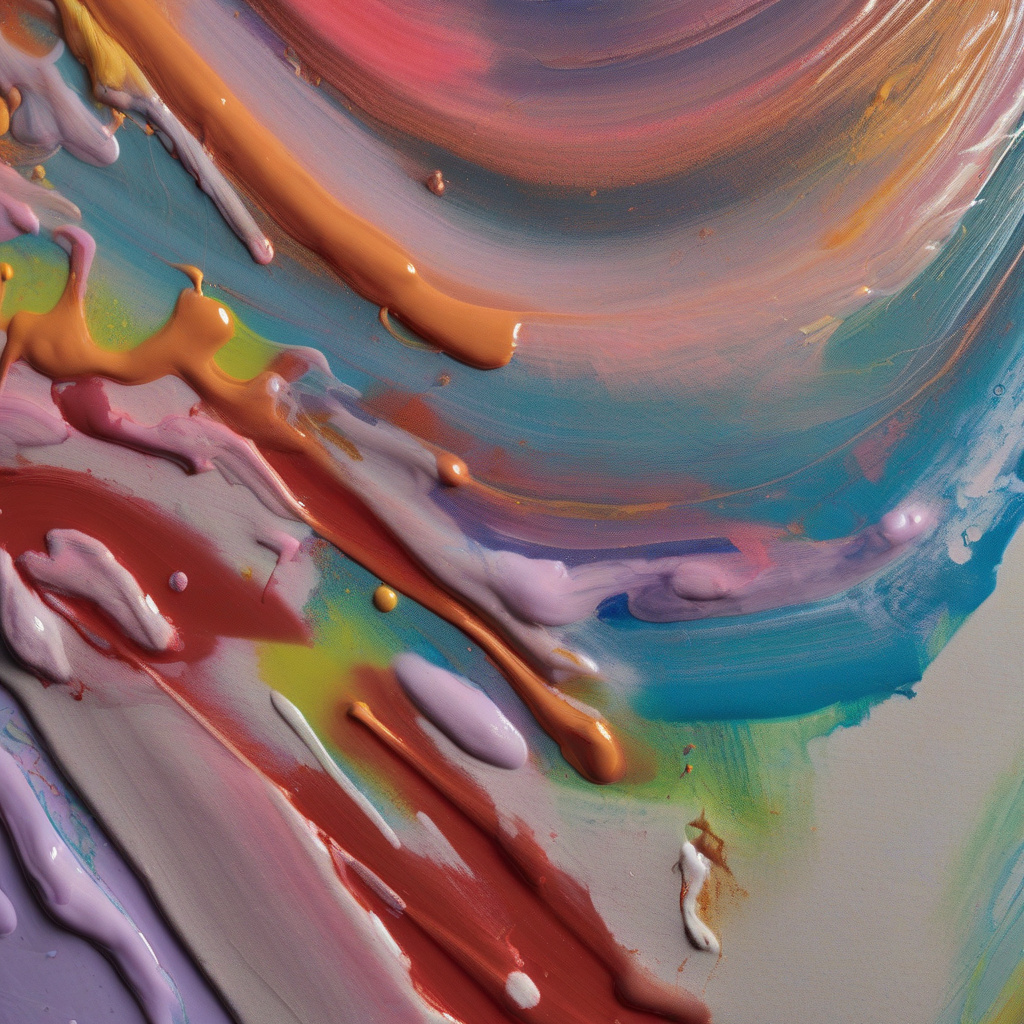 Detailed soft cleaning of painted walls