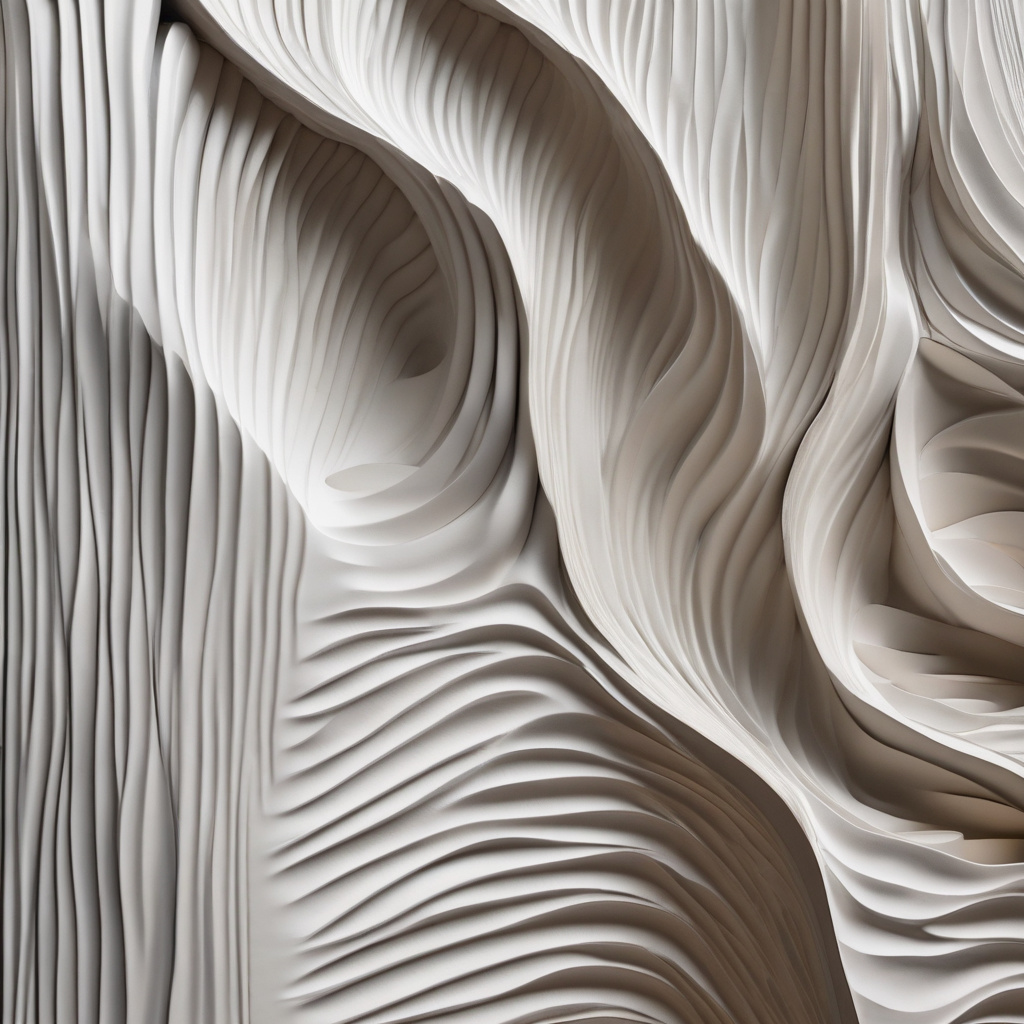 textured wall selection