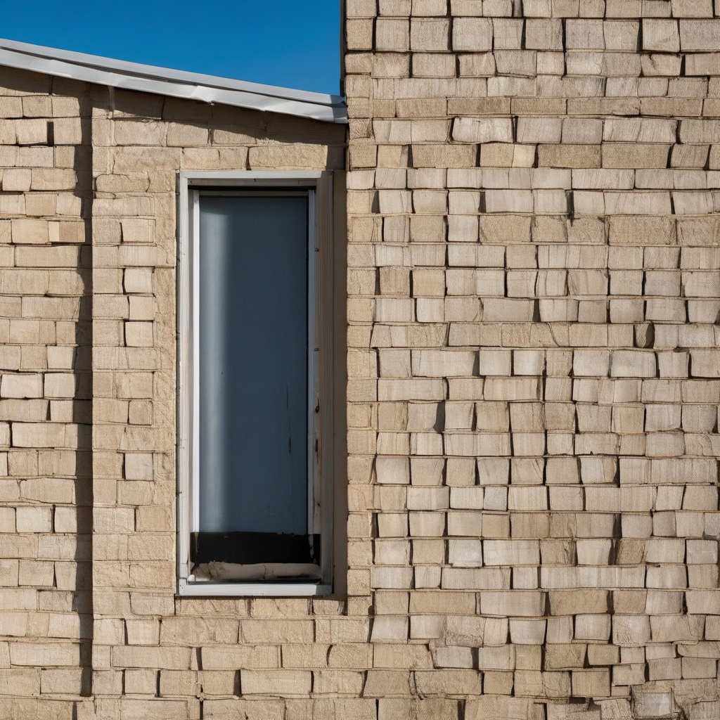 Modern Architectural Painting