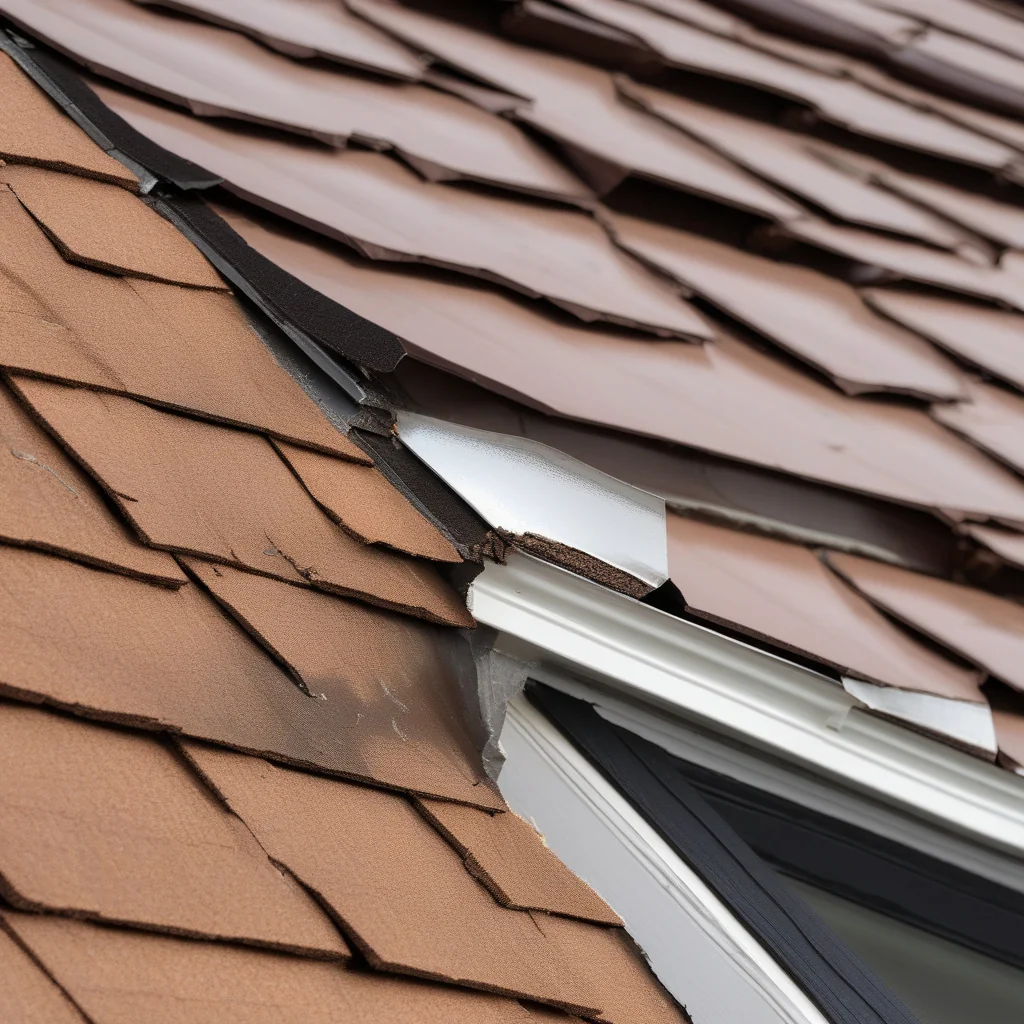 Surface wear should be evaluated together with concealed roofing layers Roof covering and underlayment inspected for broad deterioration