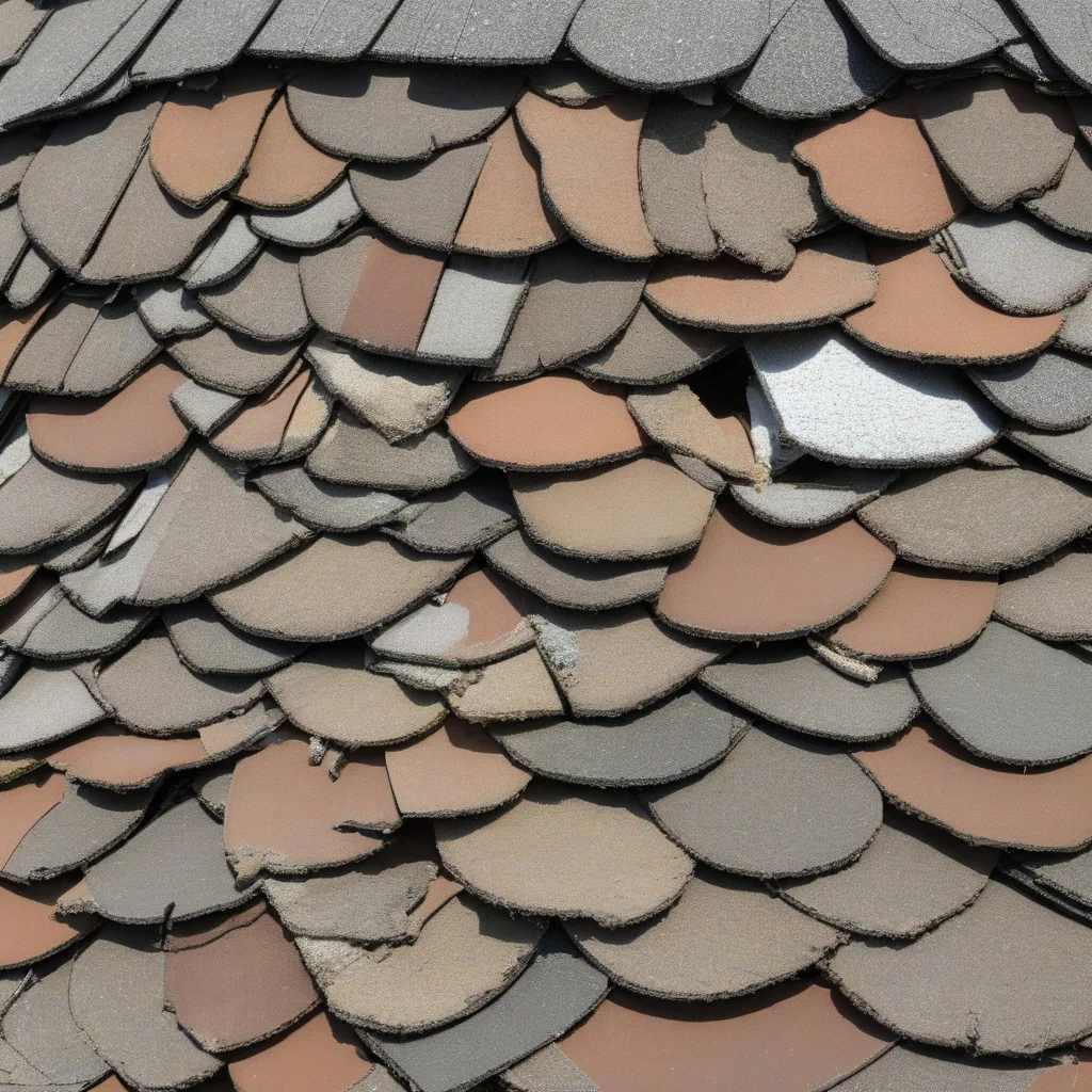 A useful proposal connects inspection findings to a defined roofing scope Roofing contractor explaining repair and replacement findings to a homeowner