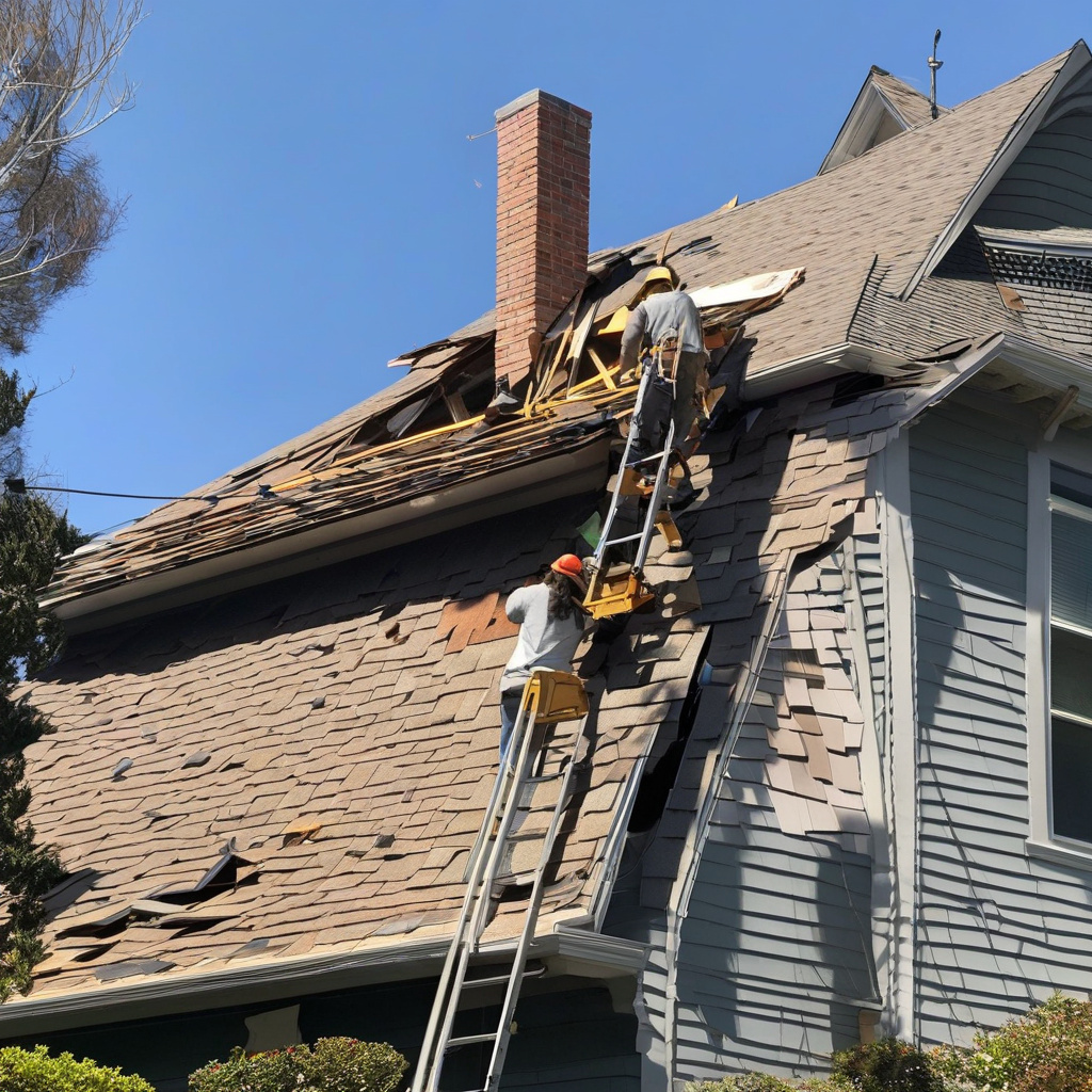 Selection of roofing materials for Los Angeles homes