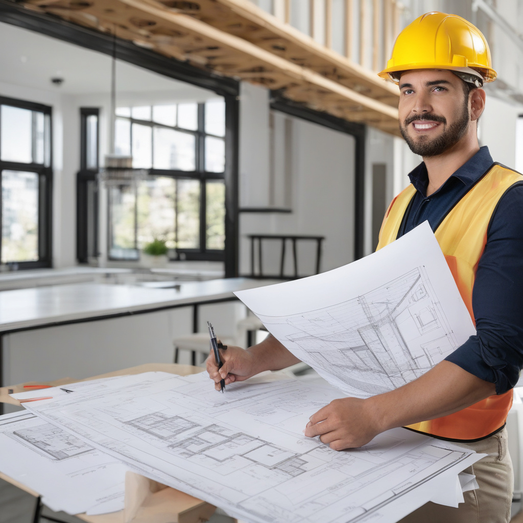 Planning a roof renovation layout