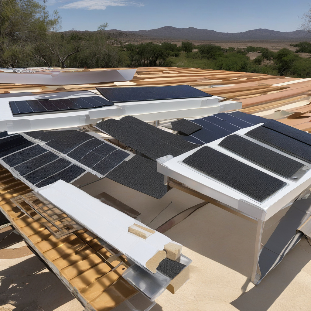 Strategic roof planning and installation