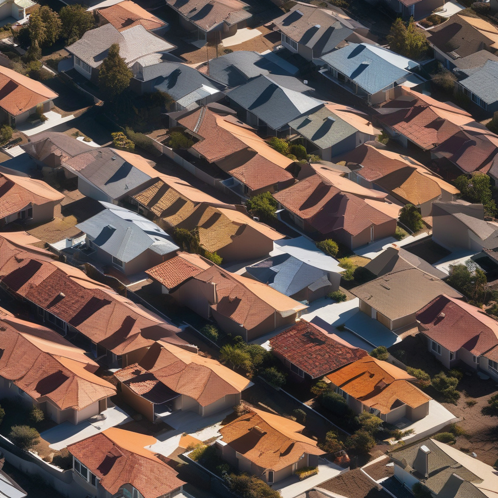 Cool roof installation