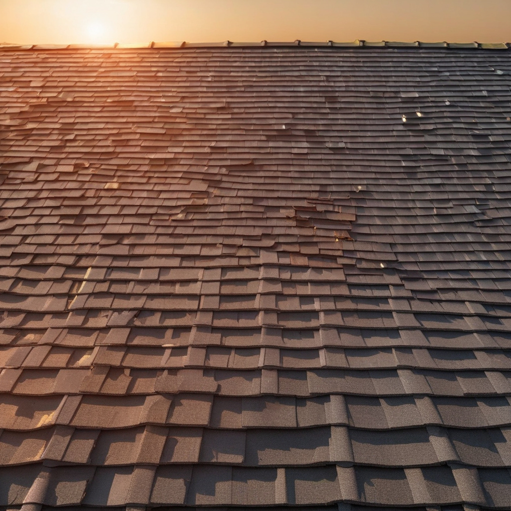 Roofing materials comparison