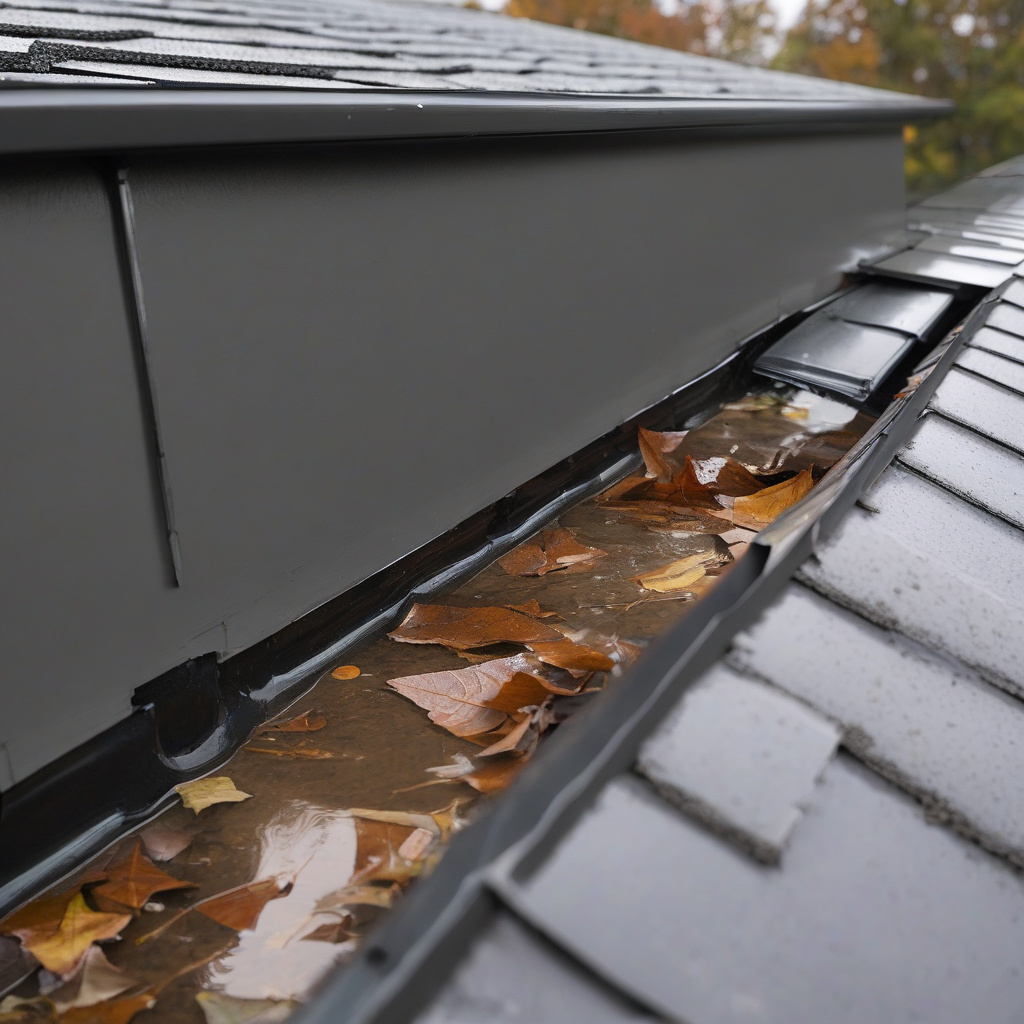 roof inspection and maintenance