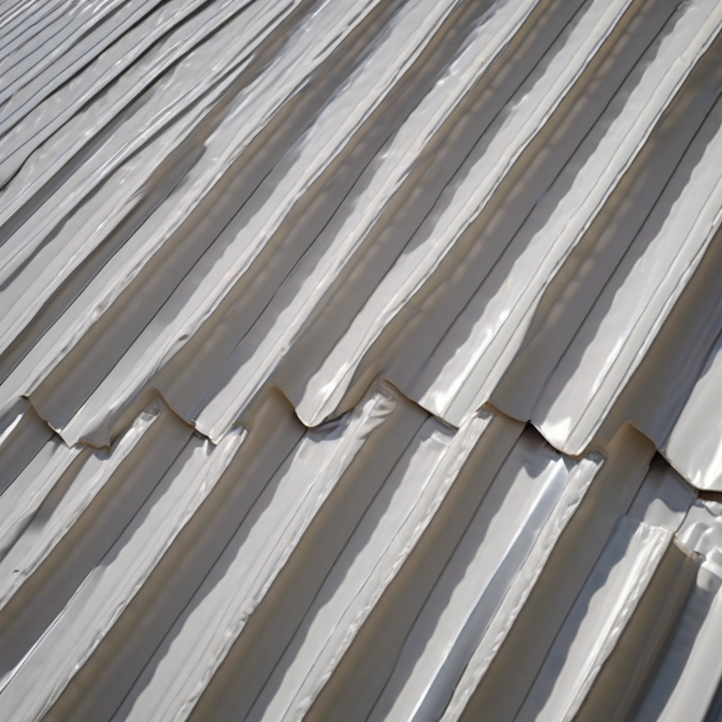 Modified bitumen roof solution