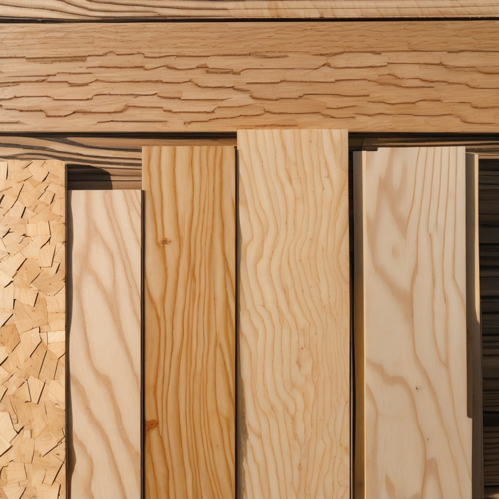 durable plywood roof in Los Angeles renovation