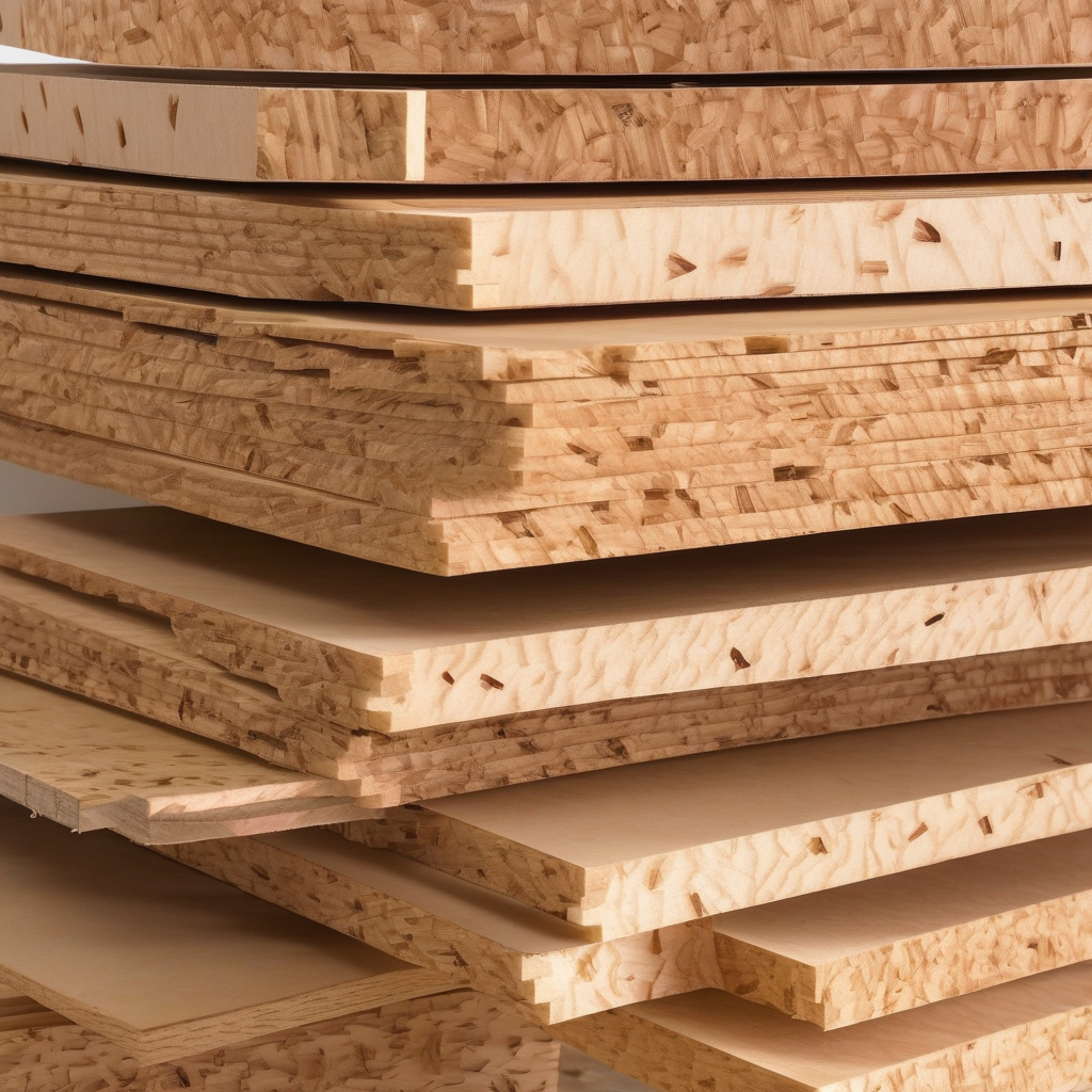 comparing plywood and OSB cost efficiency