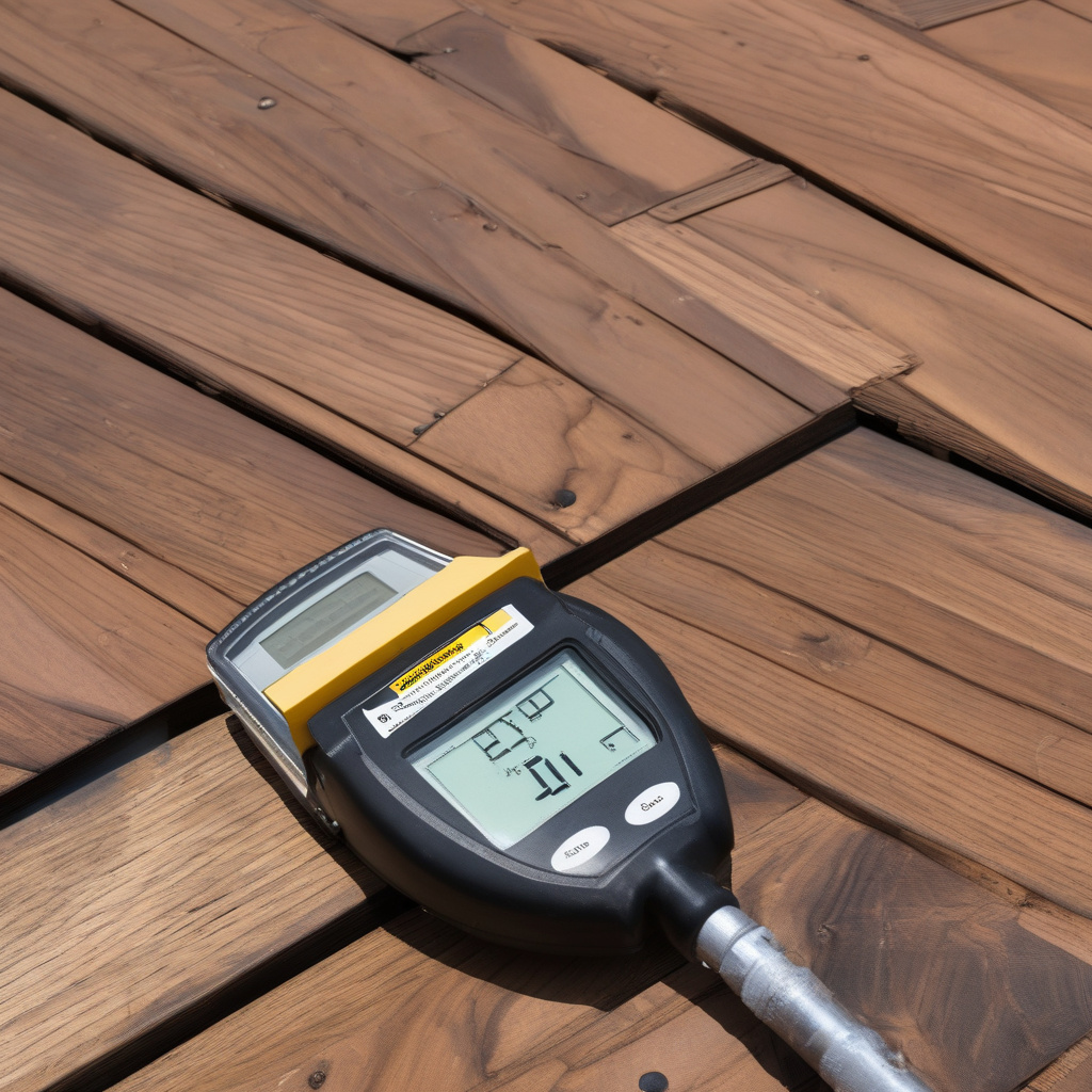 example of plywood roof in modern LA home