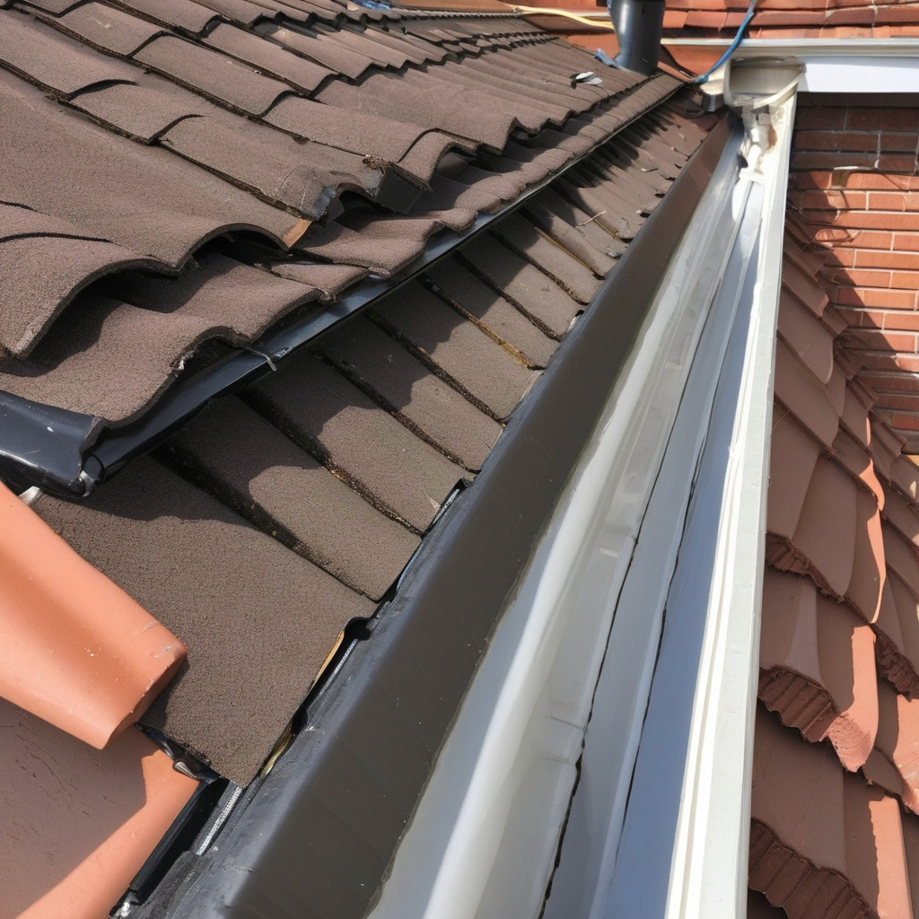 Preparing home for roof replacement in Los Angeles