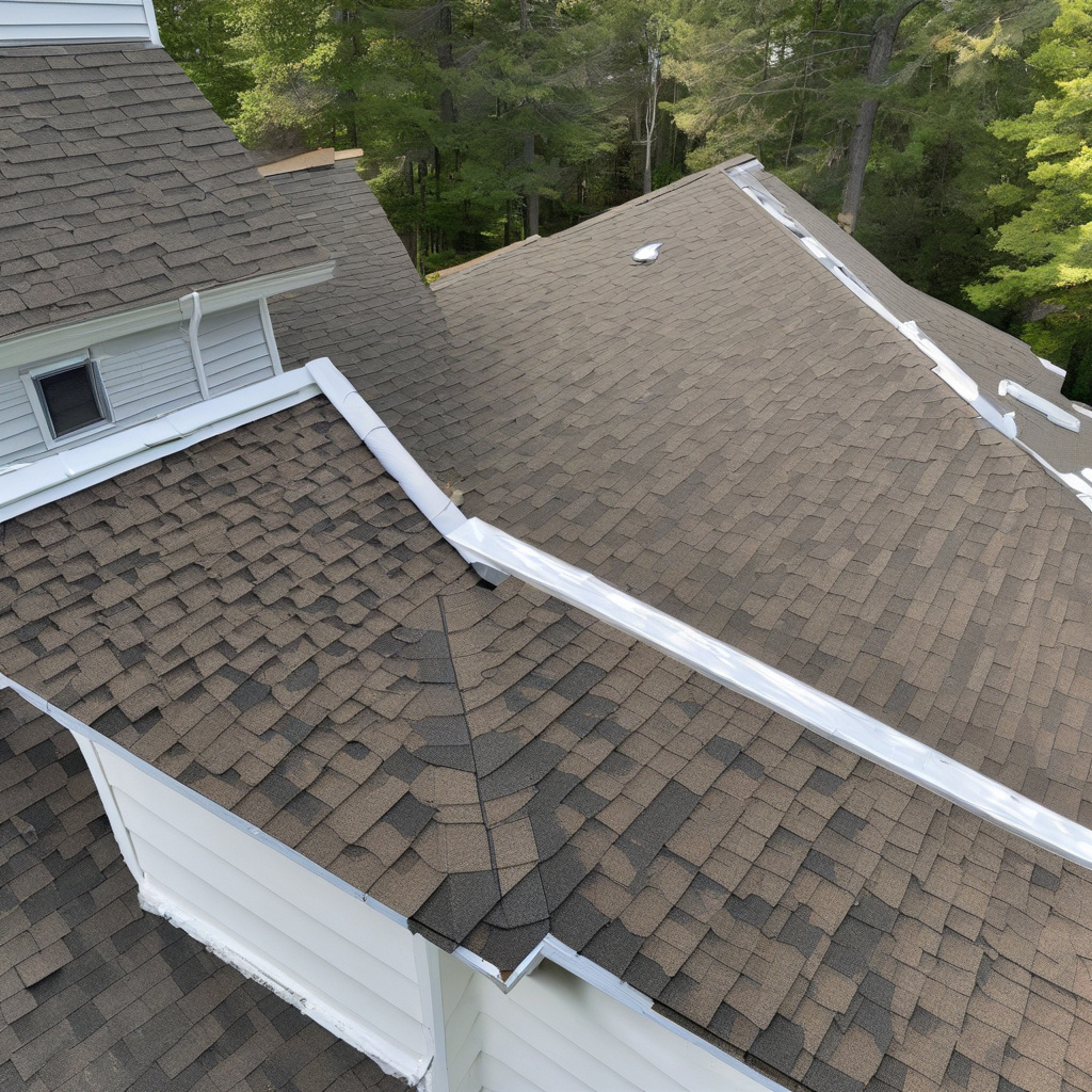 Gutter cleaning process in Southern California