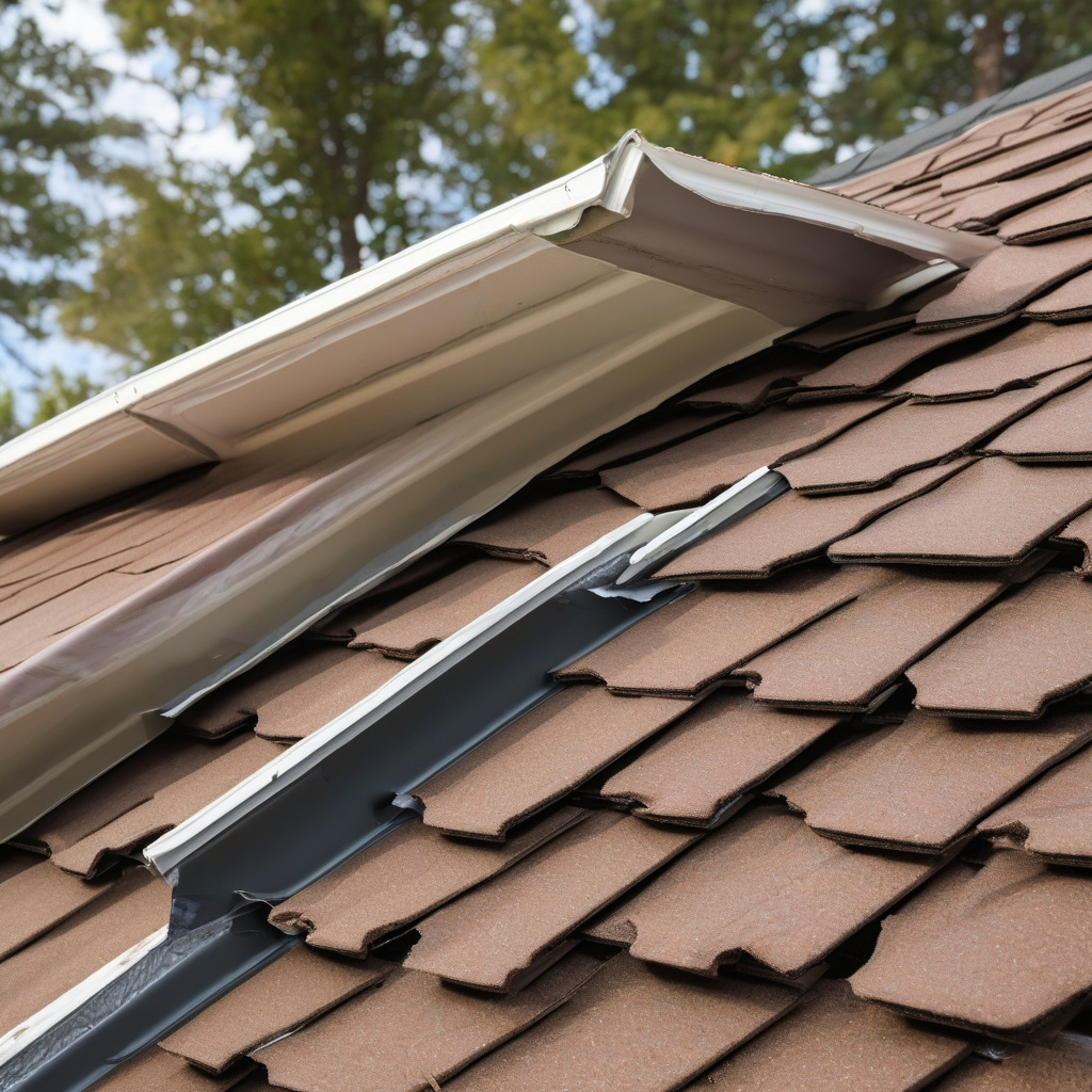 Roof and gutter renovation in Los Angeles