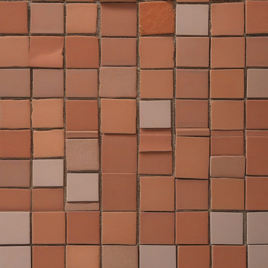 Detailed view of modern roof installation