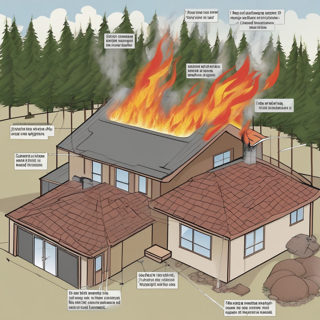 Comparison of metal and tile roofing
