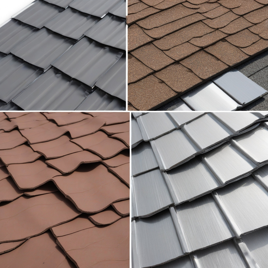 Cost comparison for roofing Cost comparison for roofing