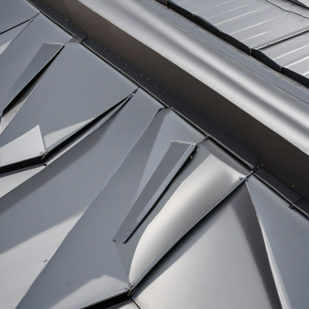 Energy-efficient metal roofing Energy-efficient metal roofing