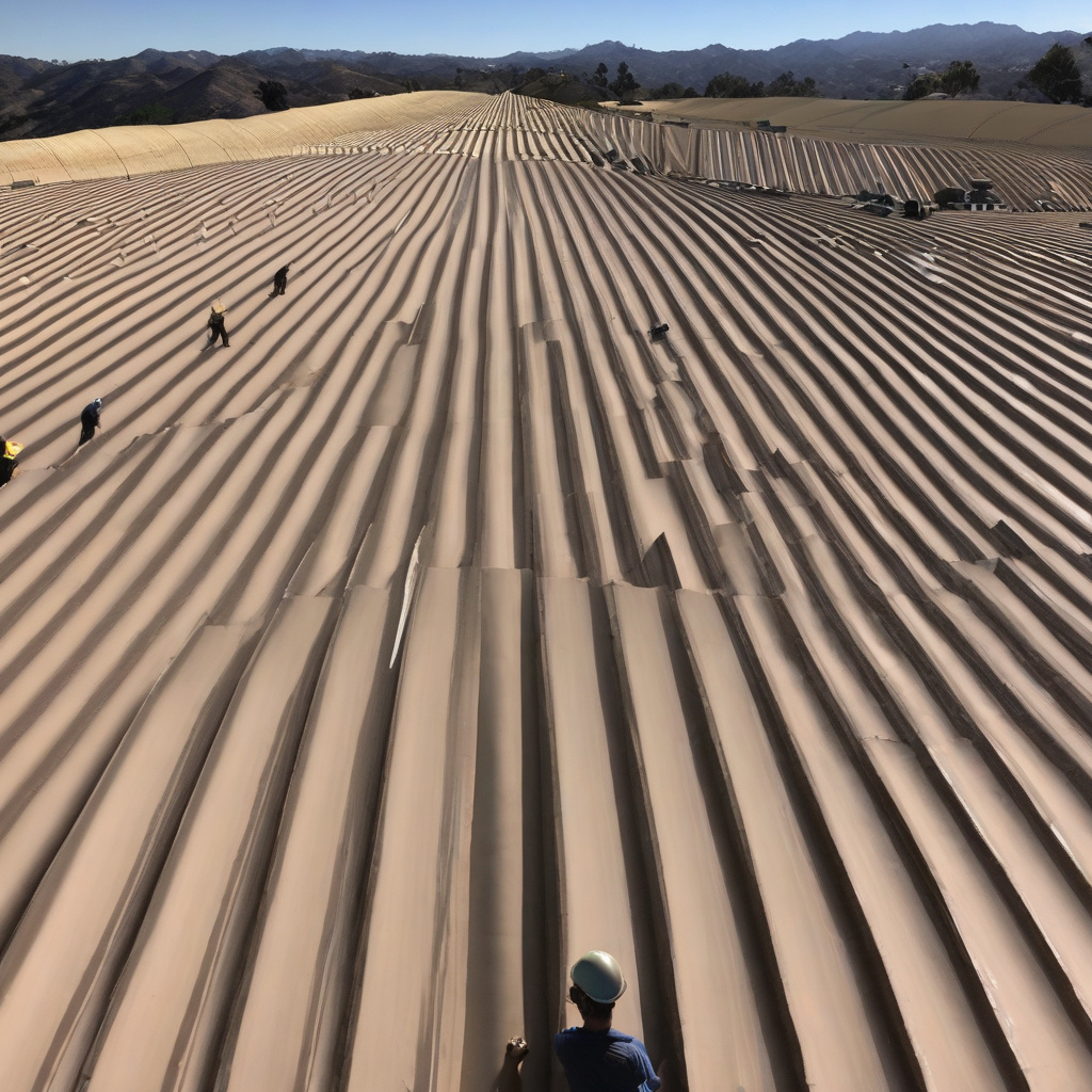 roof ventilation solutions in Southern California homes