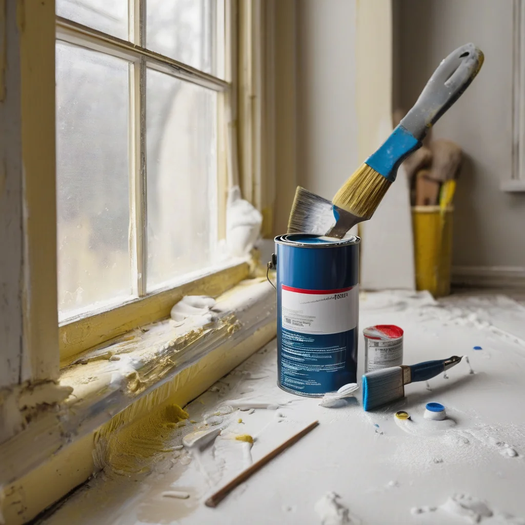 Roofing professional inspecting a home for the source of an interior leak