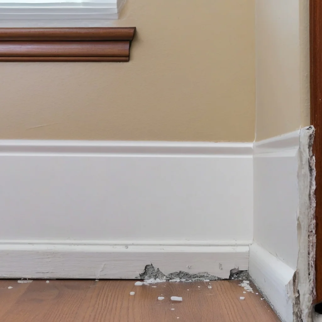 Residential roof inspected after interior water damage was discovered