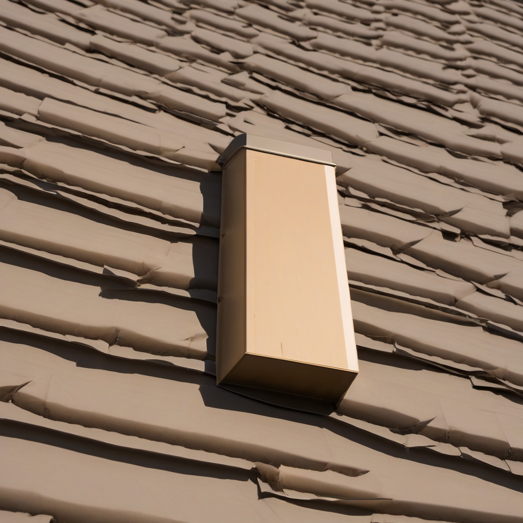 installation of box vents in Southern California