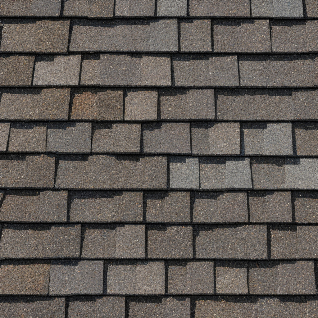 Comparative renovation roof materials