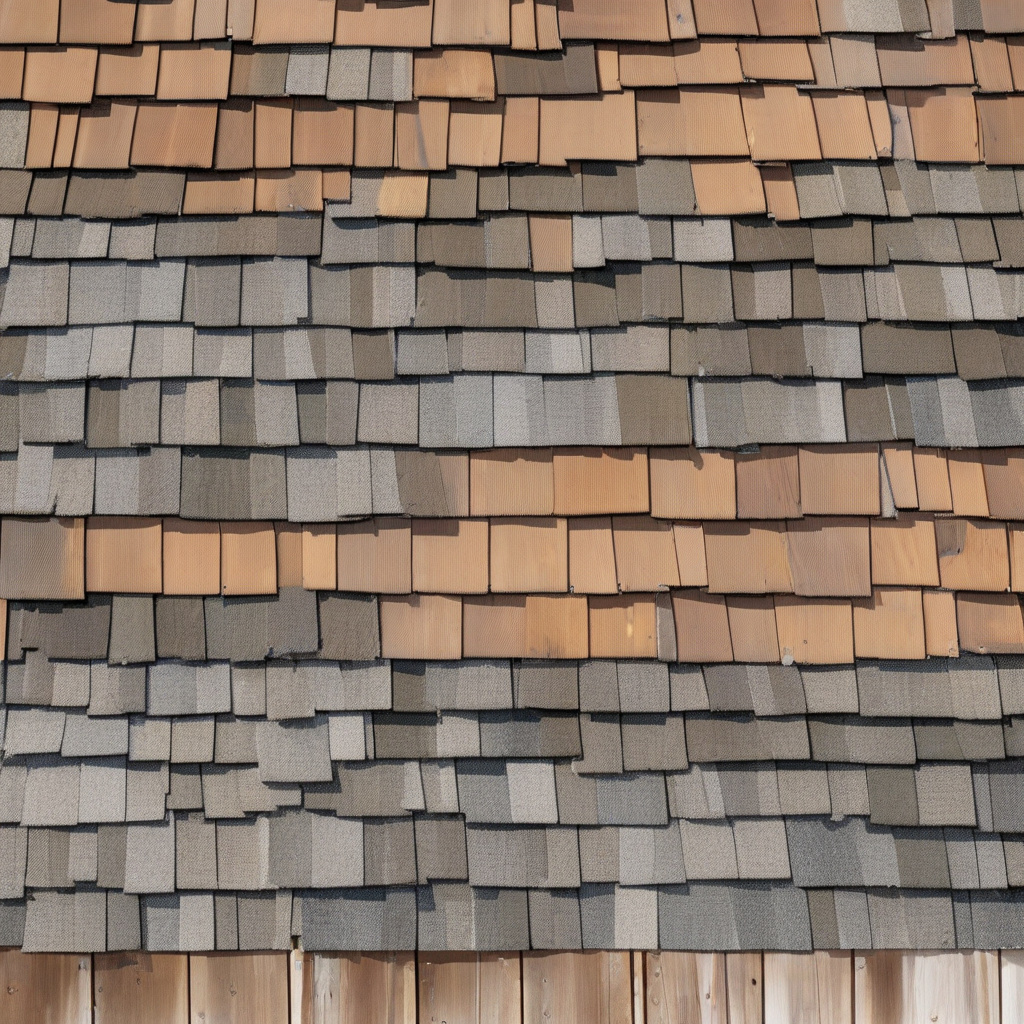 Home renovation roofing comparison chart