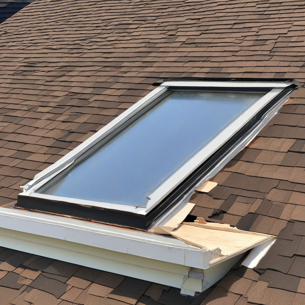 Home renovation in progress