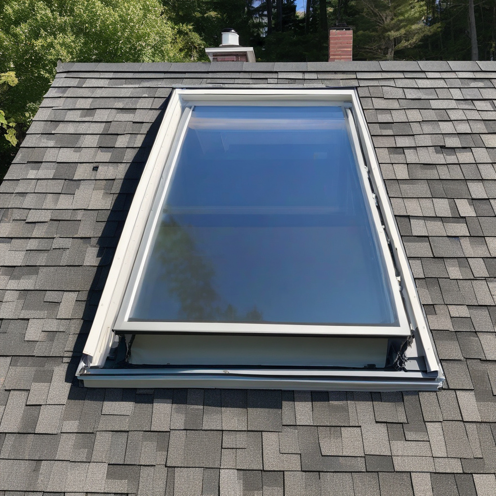 Skylight installation techniques