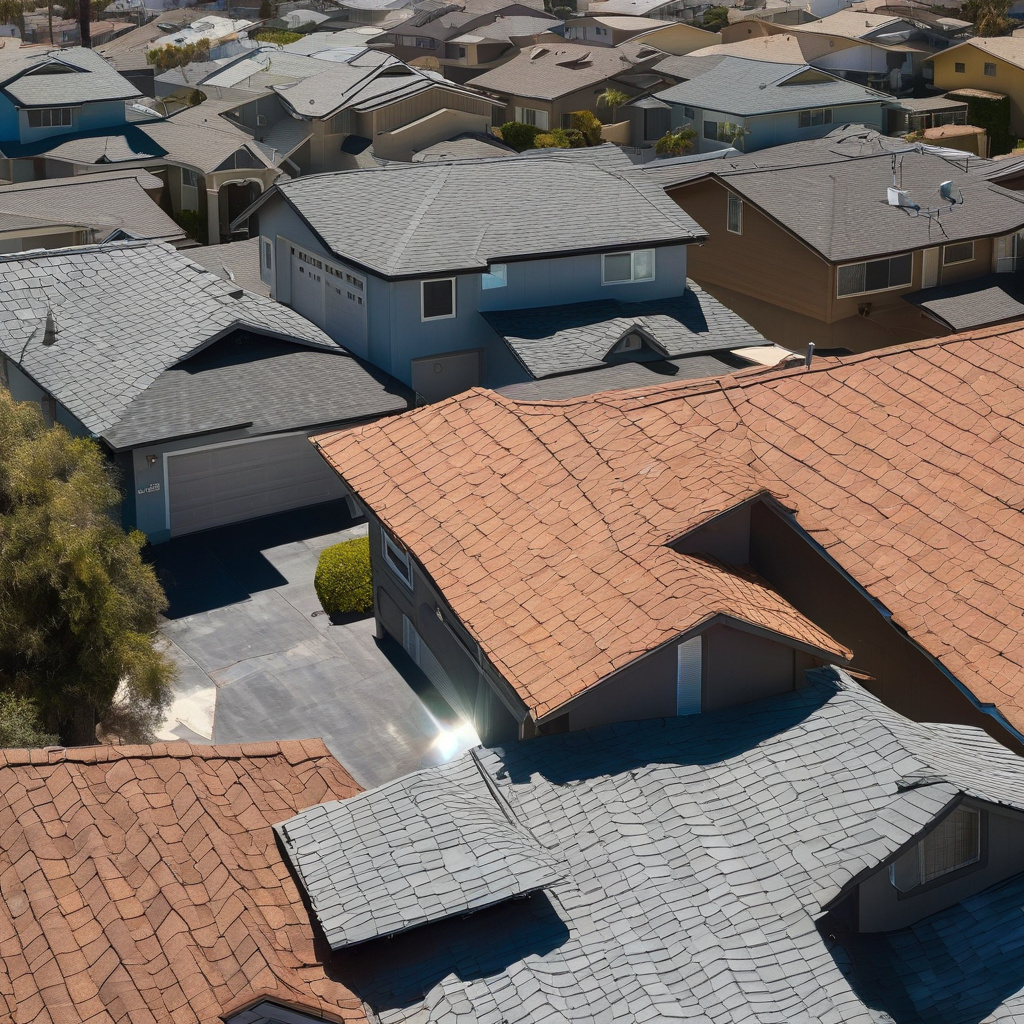 reflective roofing solution