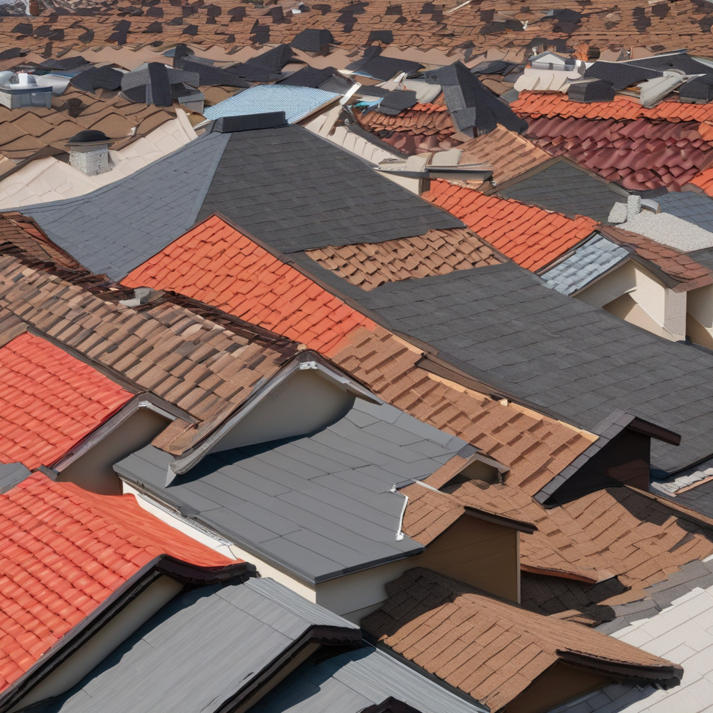 roof inspection in Los Angeles