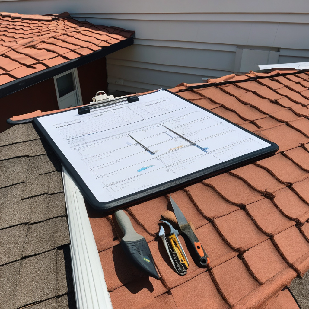 Spring roof maintenance Los Angeles