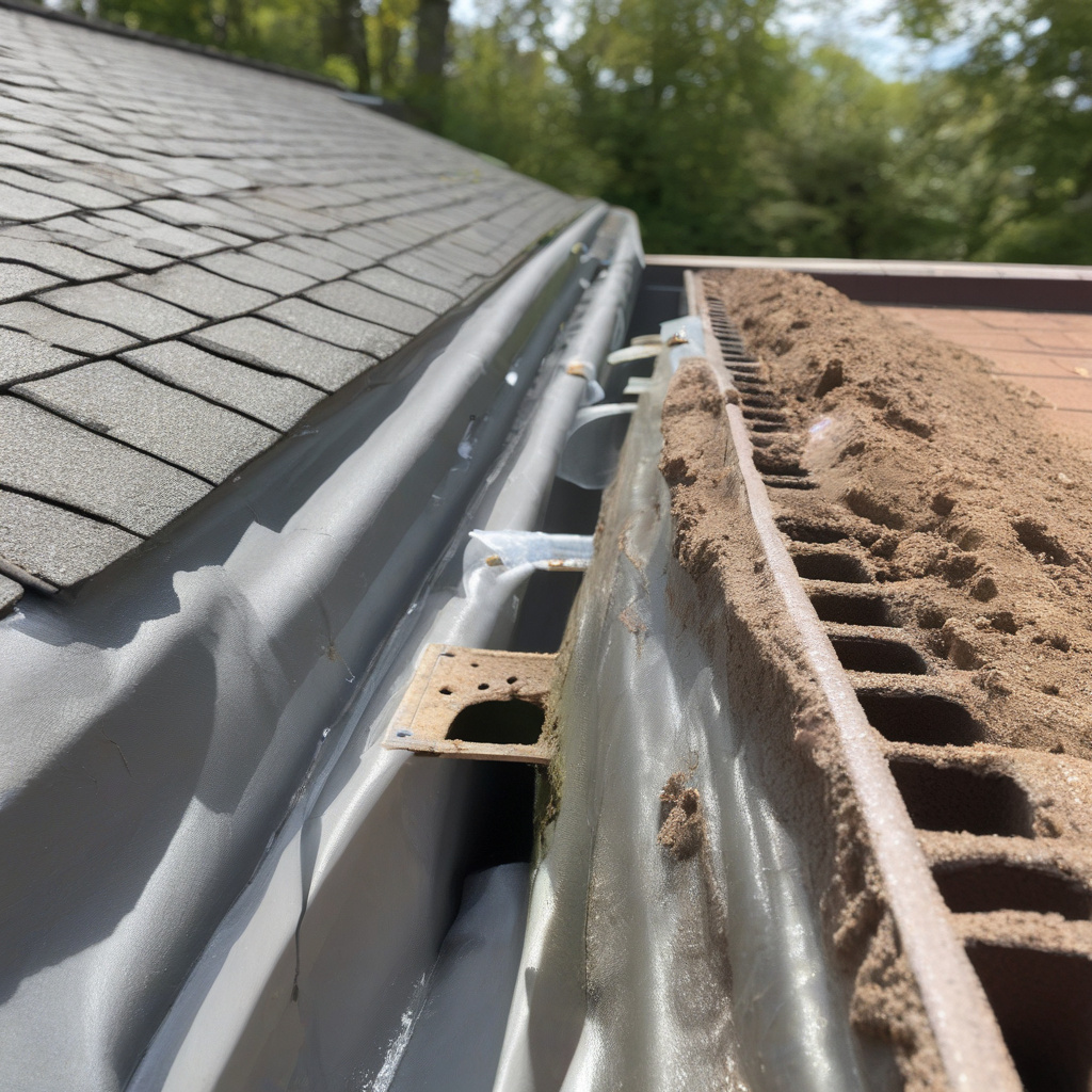 Autumn roof maintenance Los Angeles