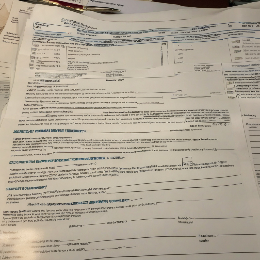 Key Roofing Documents