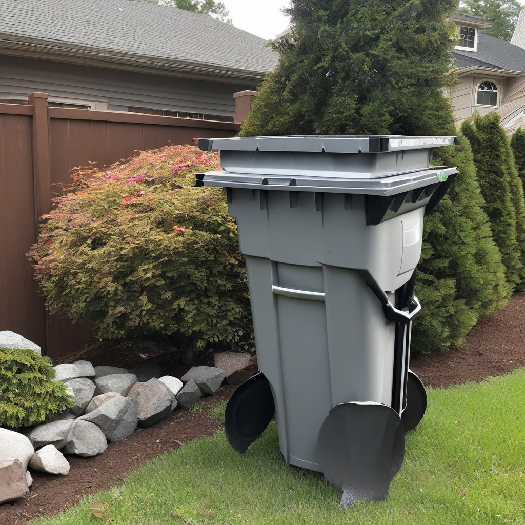 efficient landscape protection