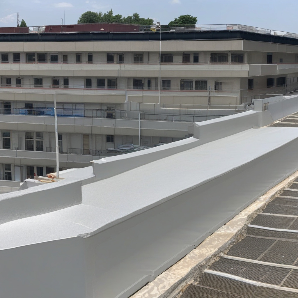 Drainage system installation