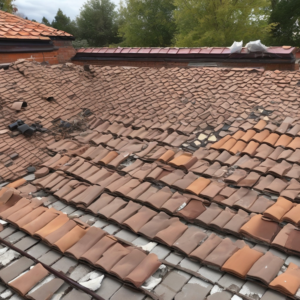 Historical LA roofing restoration