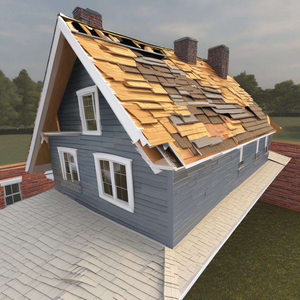 roof layout adjustment