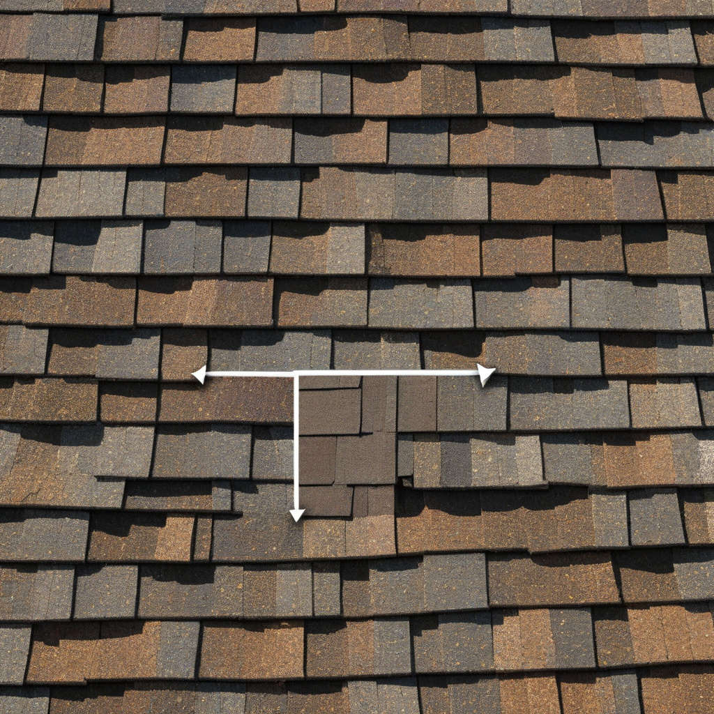 Energy-efficient cool roof in Los Angeles