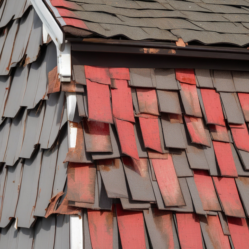 Los Angeles roof inspection