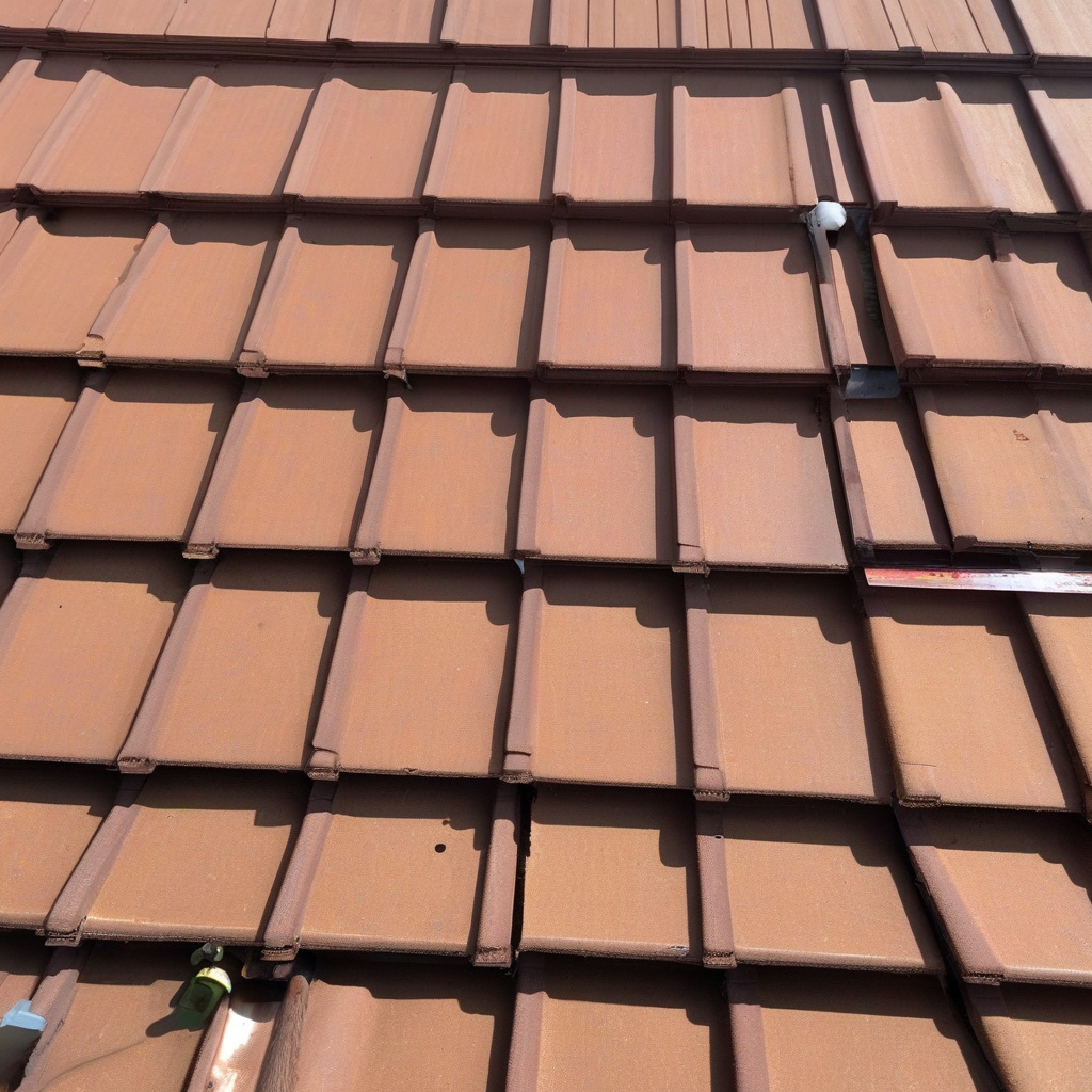 Southern California roof maintenance