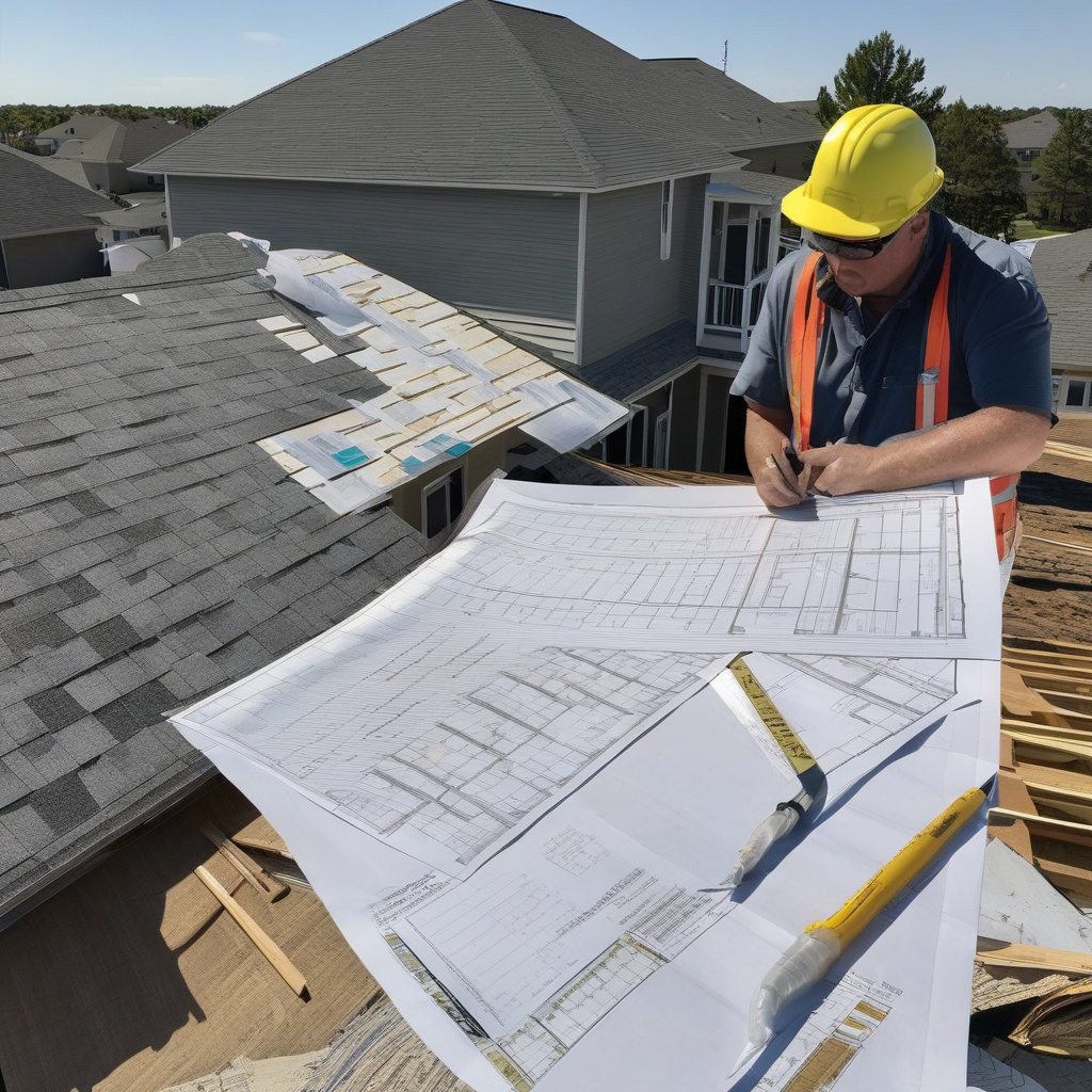 Successful roofing projects in LA