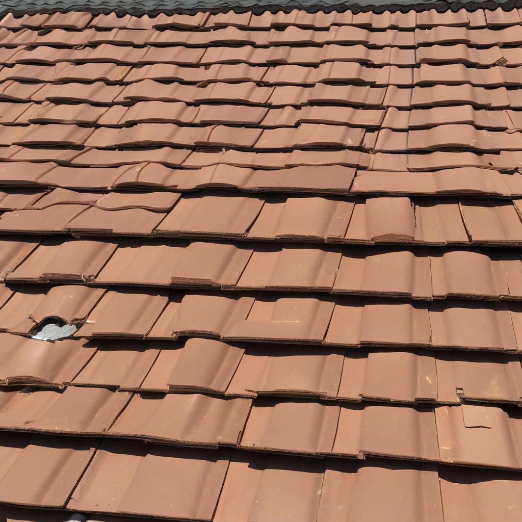 tile roof structure analysis tile roof structure analysis