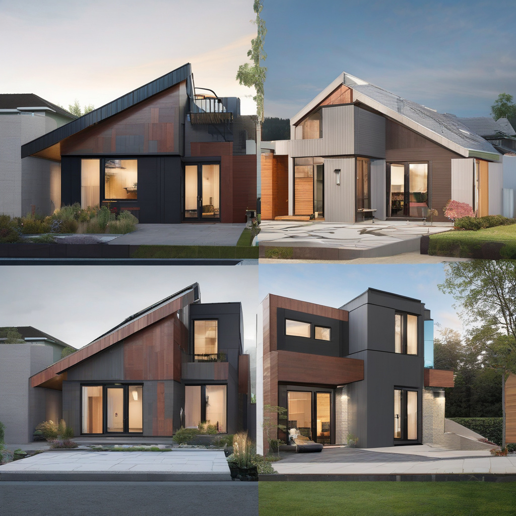 Construction team working on roofing project Construction team working on roofing project